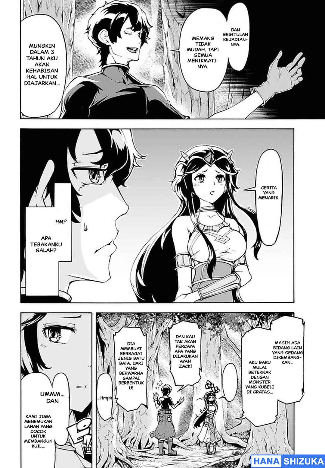 Inaka no Home Center Otoko no Jiyuu na Isekai Seikatsu Chapter 27 - Page 21