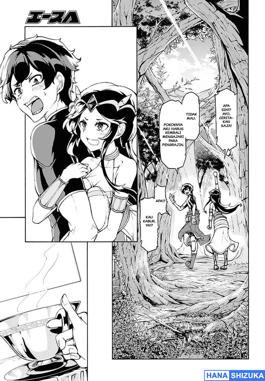 Inaka no Home Center Otoko no Jiyuu na Isekai Seikatsu Chapter 27 - Page 27