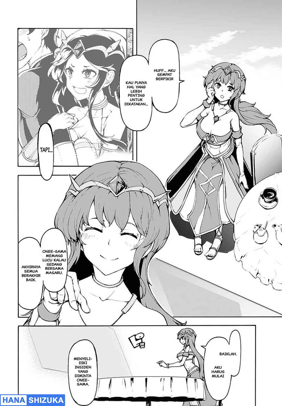 Inaka no Home Center Otoko no Jiyuu na Isekai Seikatsu Chapter 27 - Page 28