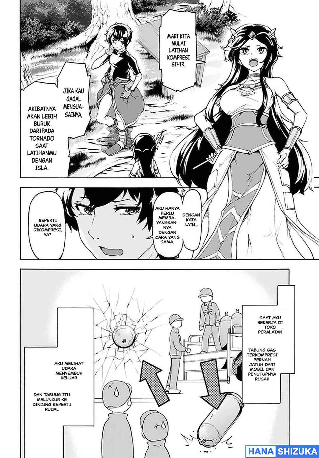Inaka no Home Center Otoko no Jiyuu na Isekai Seikatsu Chapter 27 - Page 5