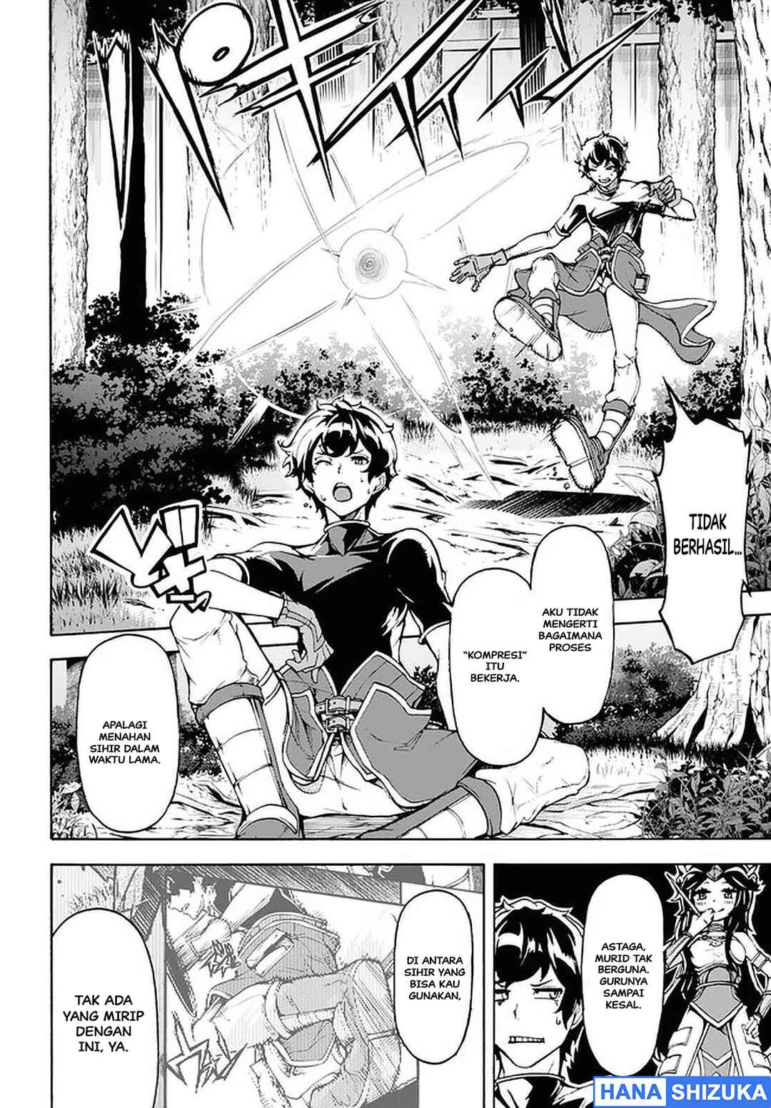 Inaka no Home Center Otoko no Jiyuu na Isekai Seikatsu Chapter 27 - Page 7