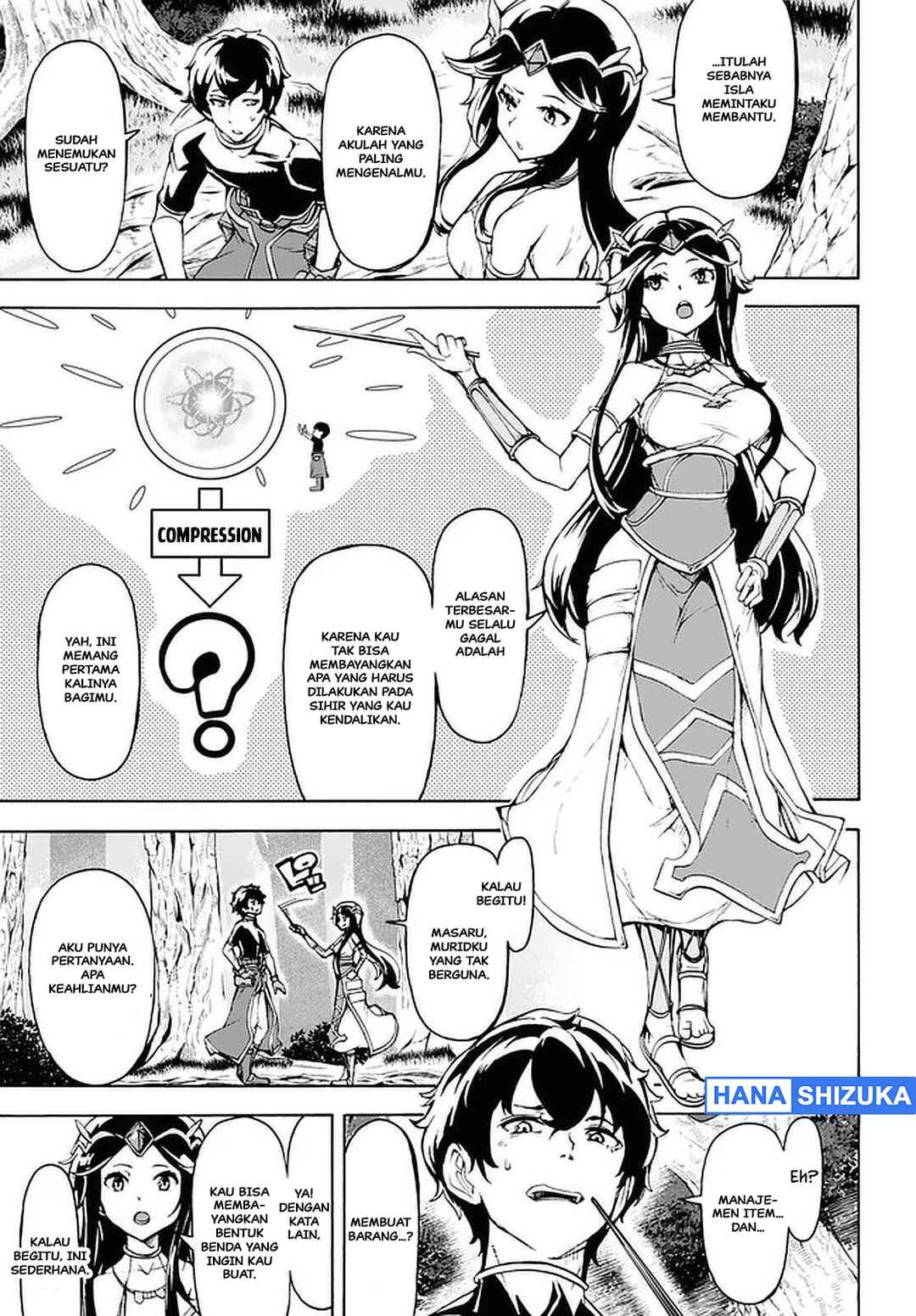 Inaka no Home Center Otoko no Jiyuu na Isekai Seikatsu Chapter 27 - Page 8