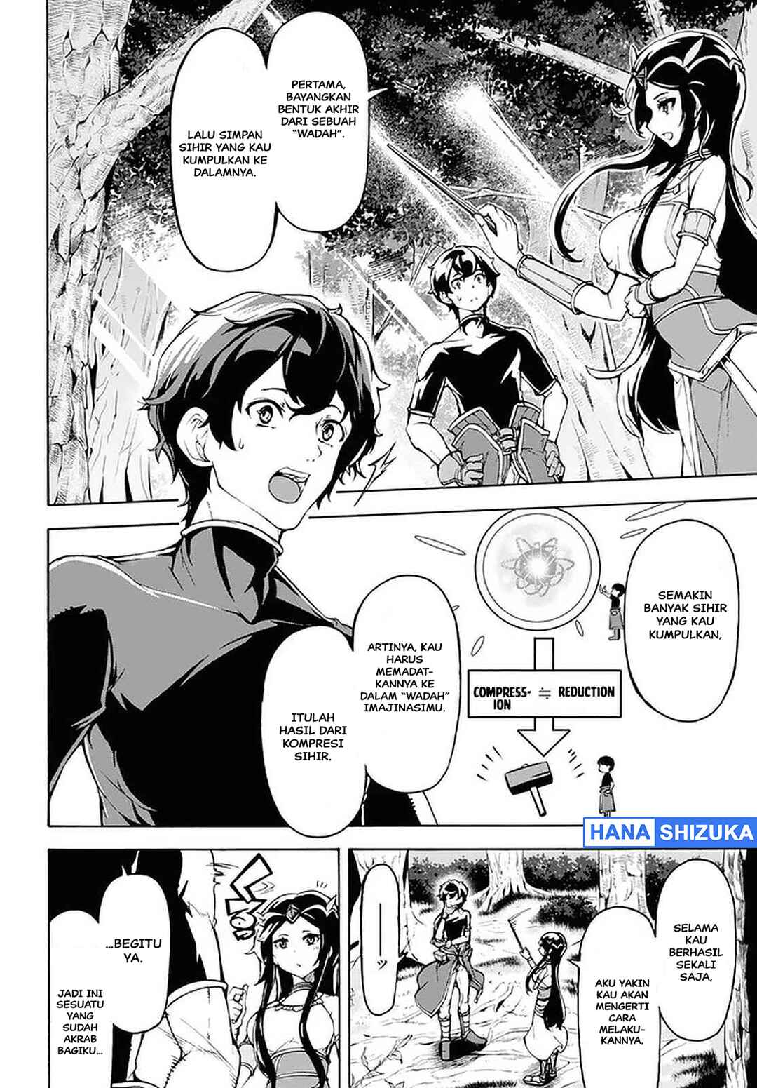 Inaka no Home Center Otoko no Jiyuu na Isekai Seikatsu Chapter 27 - Page 9