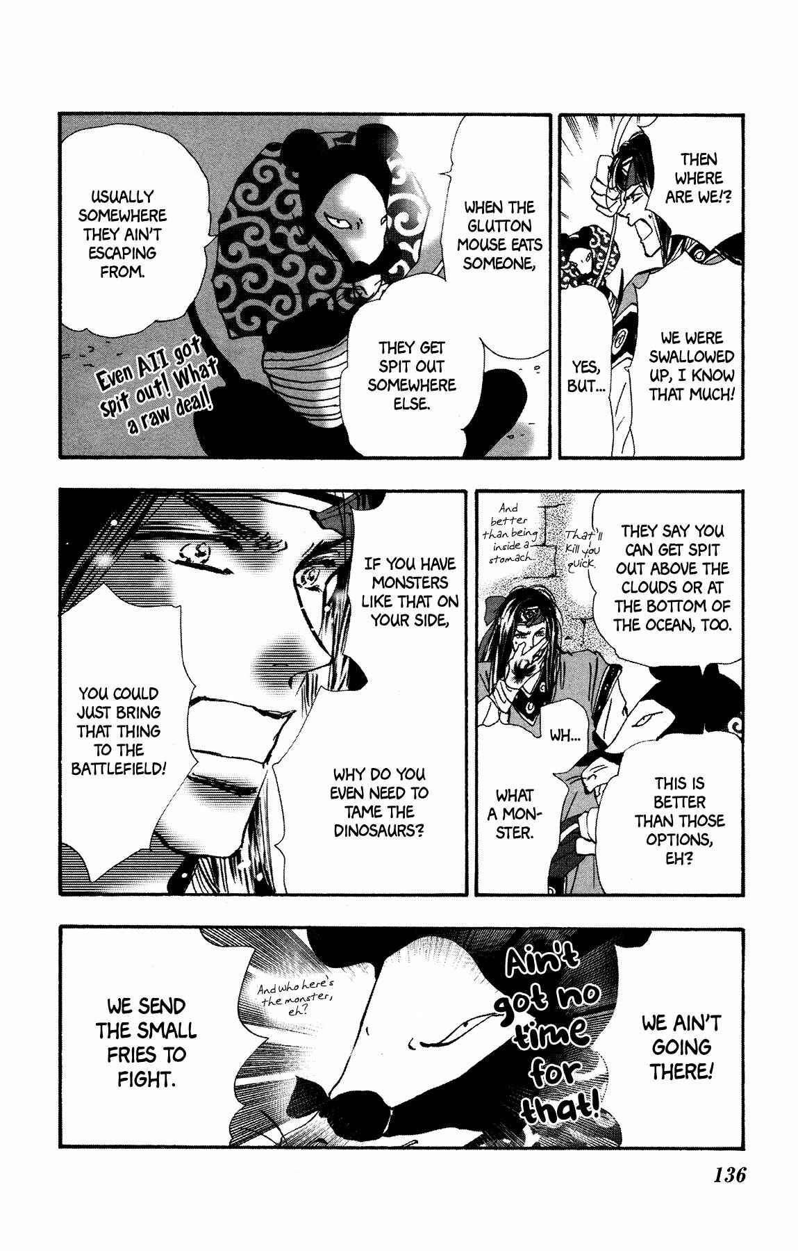 Neko Mix Genkitan Toraji Chapter 14 - Page 11