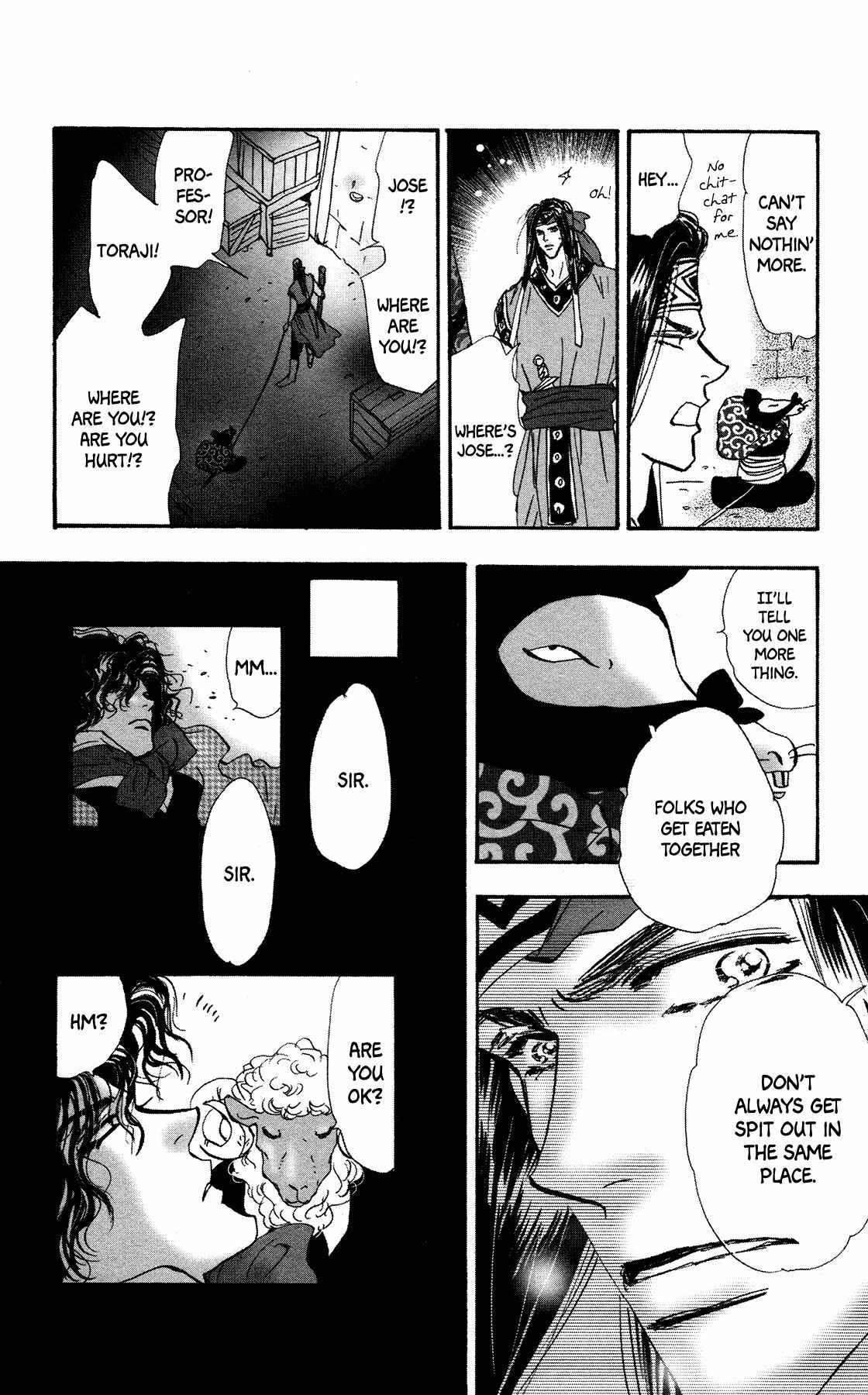 Neko Mix Genkitan Toraji Chapter 14 - Page 13