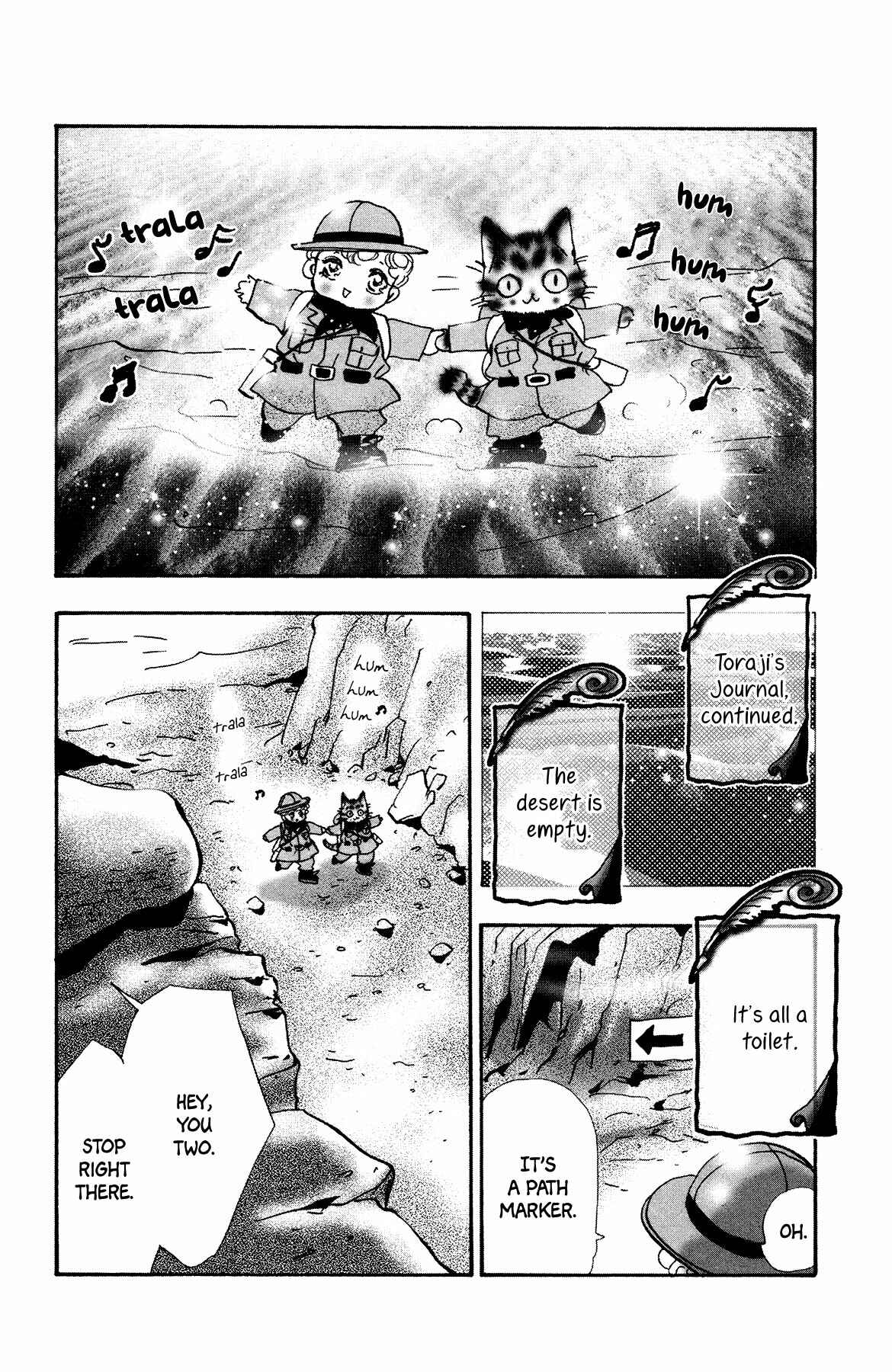 Neko Mix Genkitan Toraji Chapter 14 - Page 20