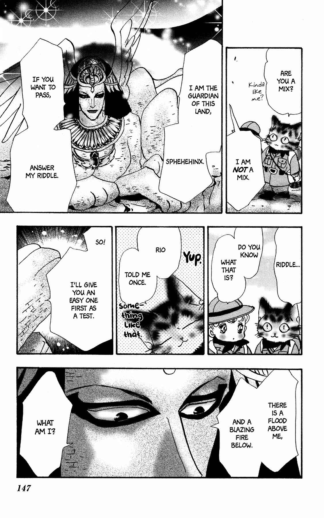 Neko Mix Genkitan Toraji Chapter 14 - Page 22