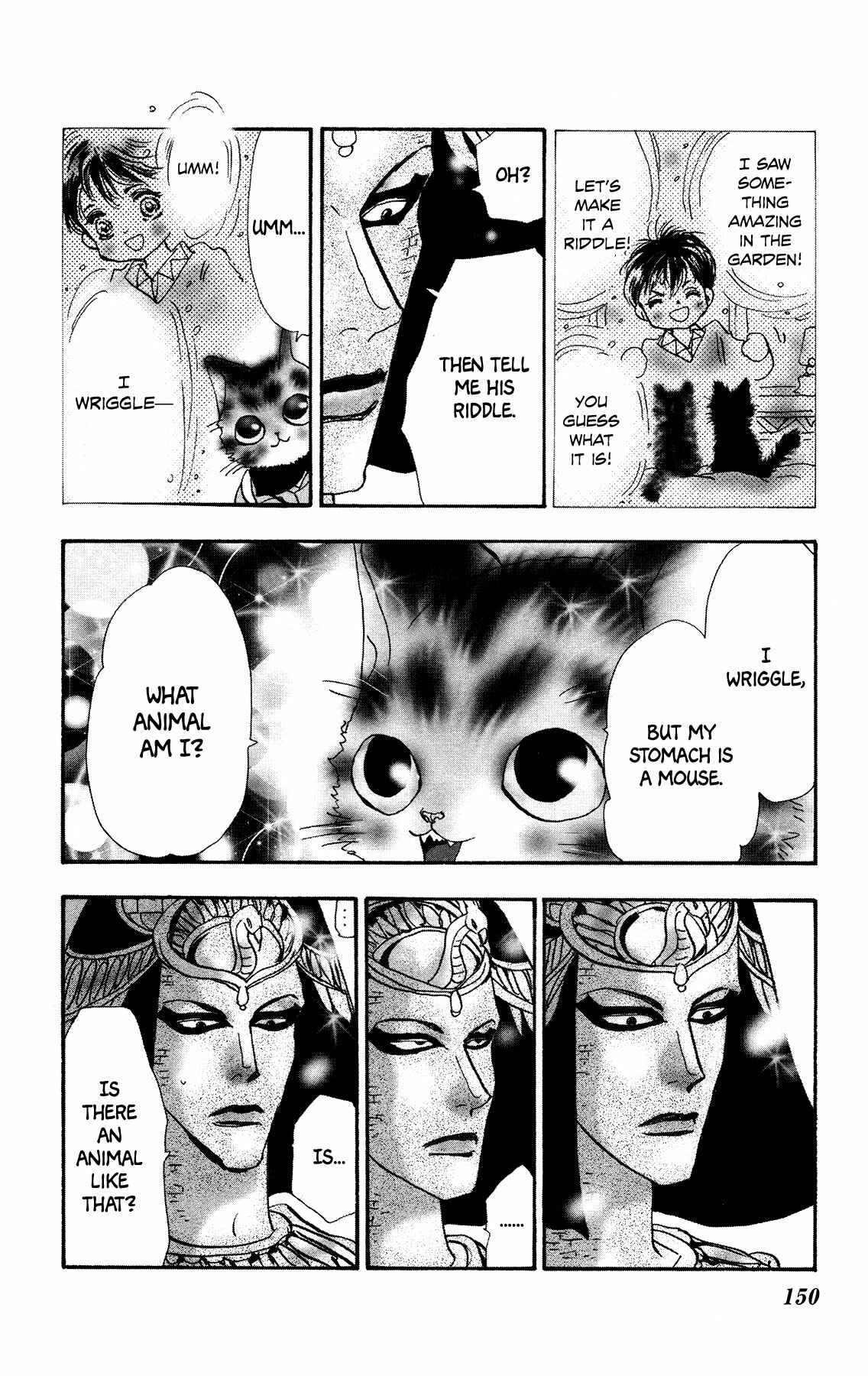 Neko Mix Genkitan Toraji Chapter 14 - Page 25
