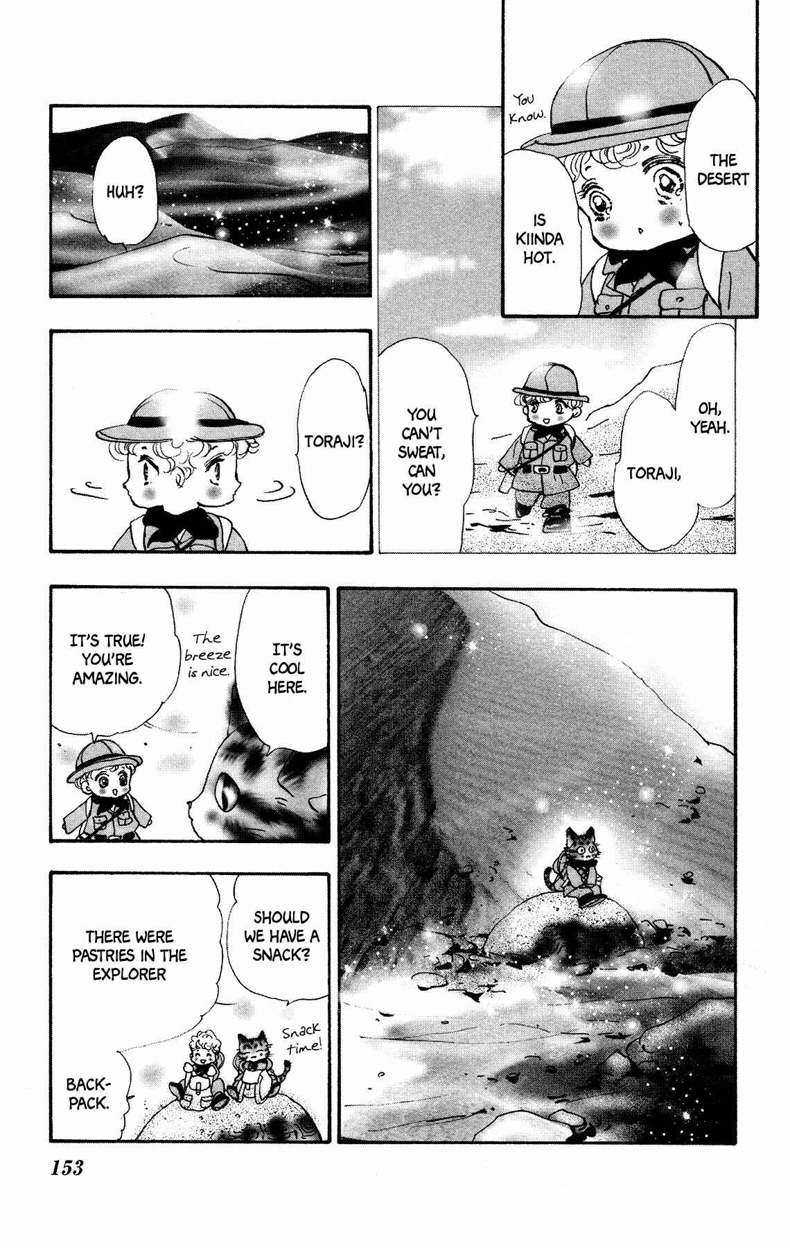 Neko Mix Genkitan Toraji Chapter 14 - Page 28