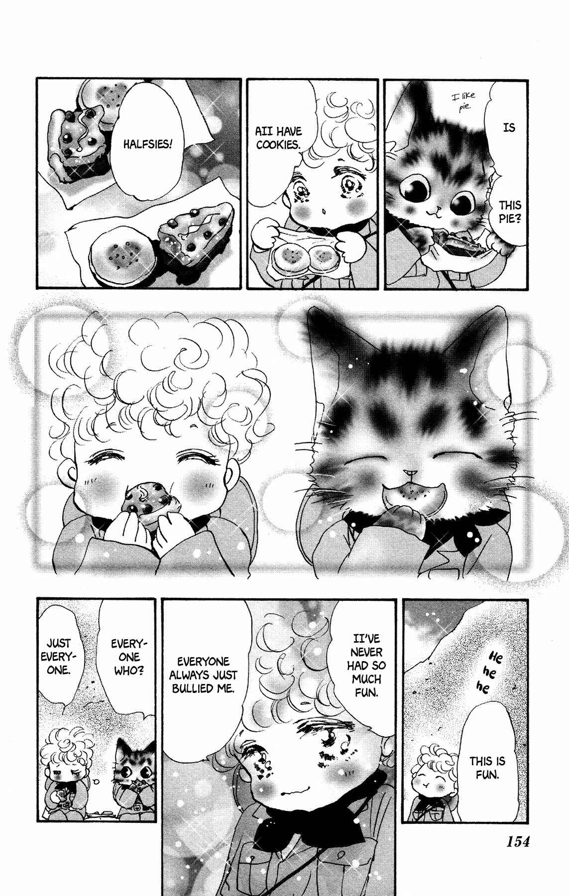 Neko Mix Genkitan Toraji Chapter 14 - Page 29