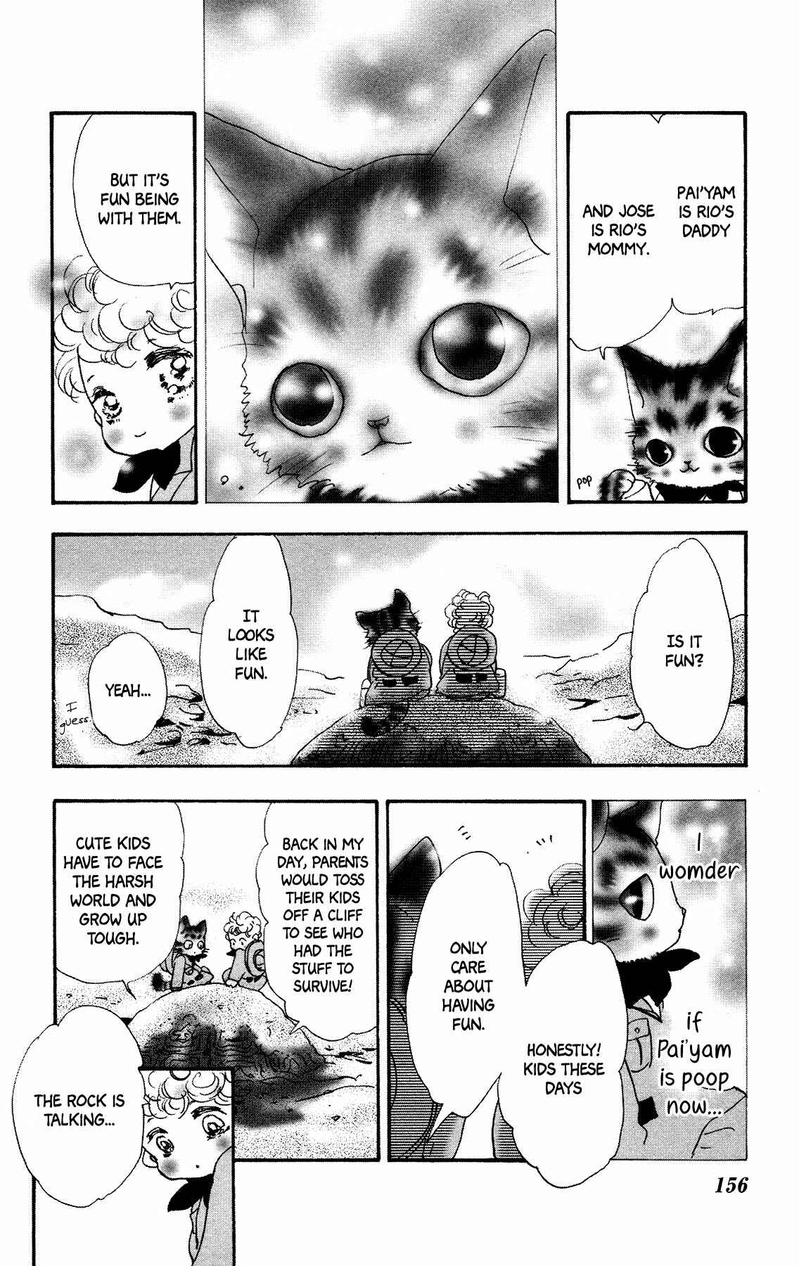 Neko Mix Genkitan Toraji Chapter 14 - Page 31