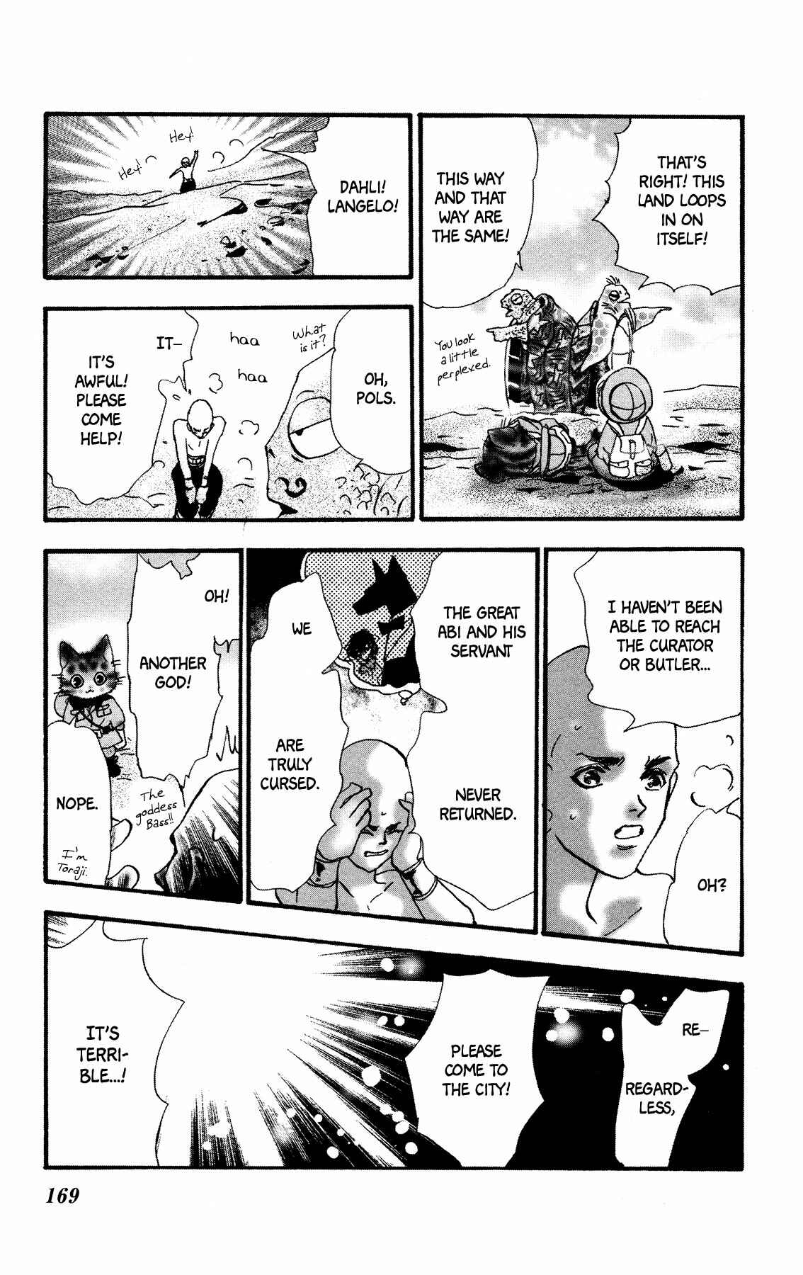 Neko Mix Genkitan Toraji Chapter 14 - Page 44