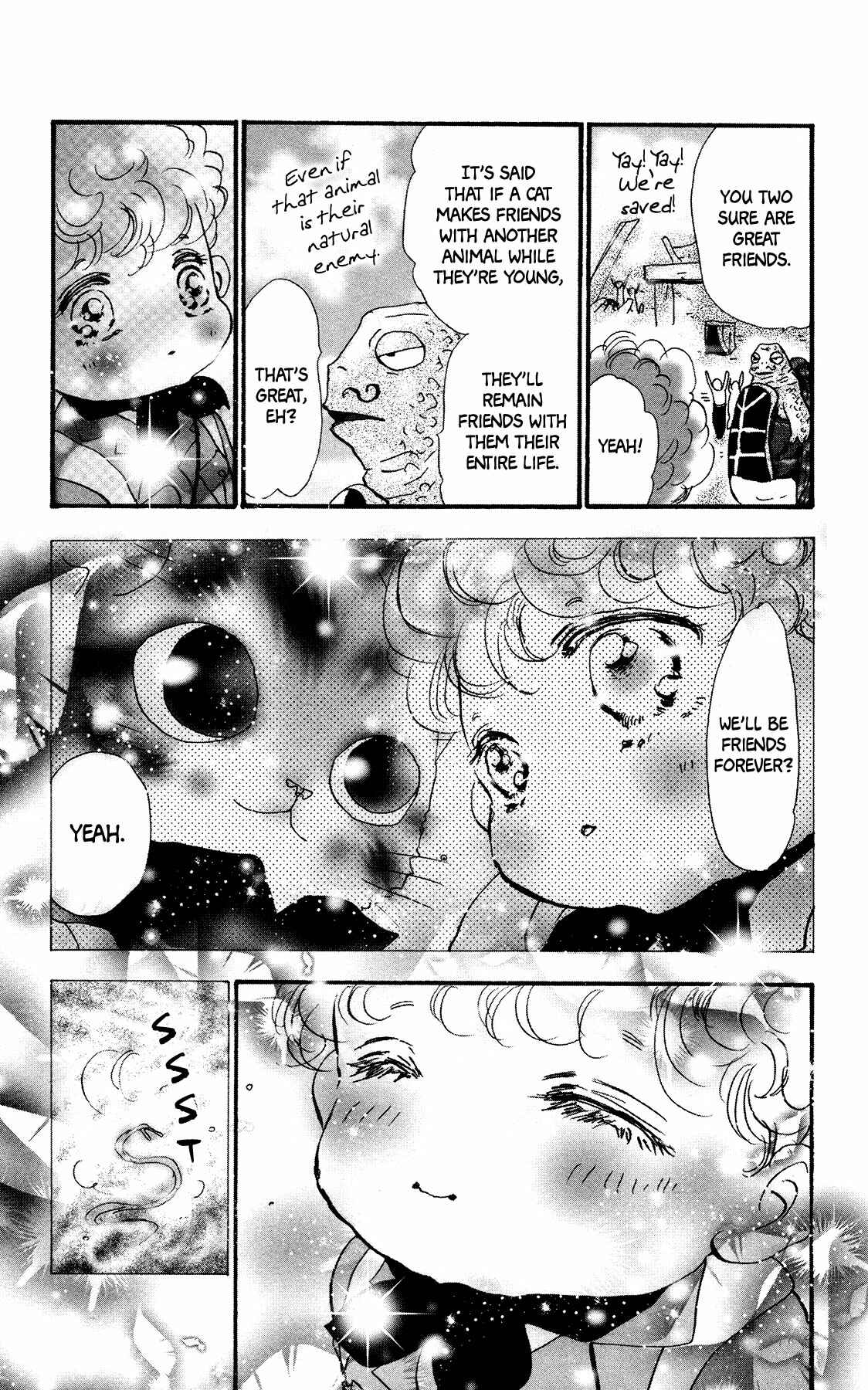 Neko Mix Genkitan Toraji Chapter 14 - Page 58