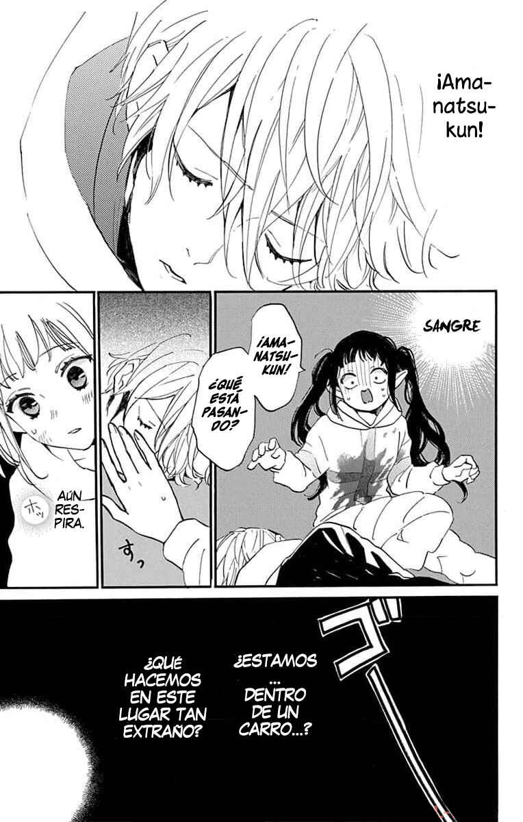 Oshi ni Amagami Chapter 11 - Page 13