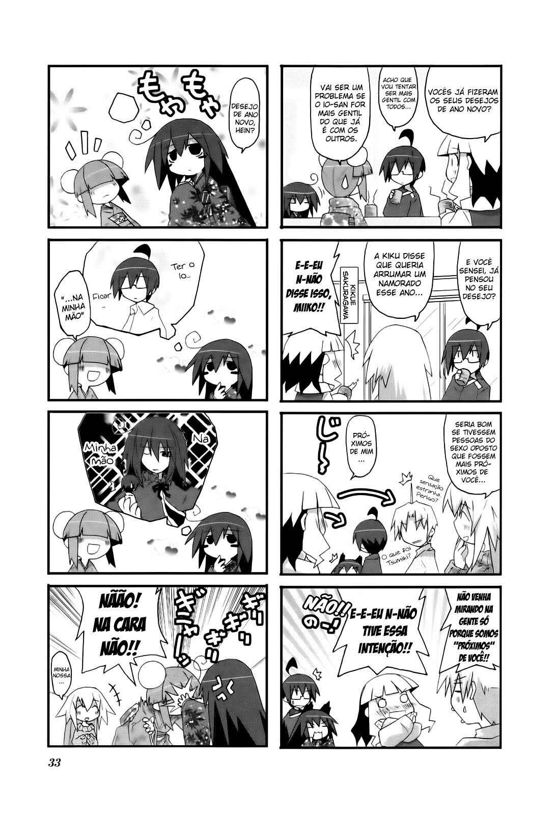 Acchi Kocchi Chapter 20 - Page 4