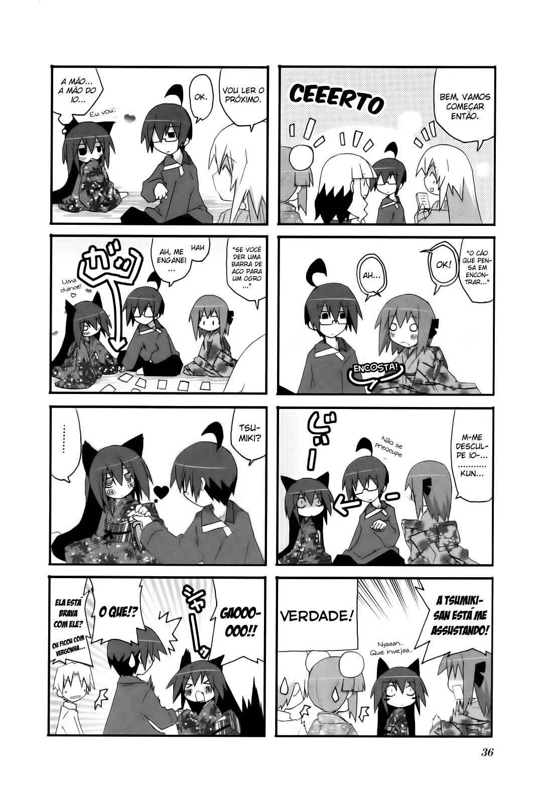 Acchi Kocchi Chapter 20 - Page 7