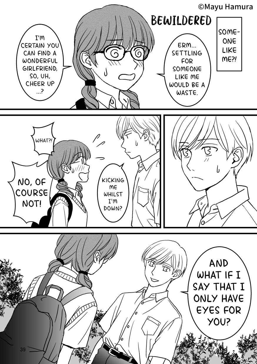 Ore no Koto Suki da to Omotteta noni Chapter 10 - Page 3