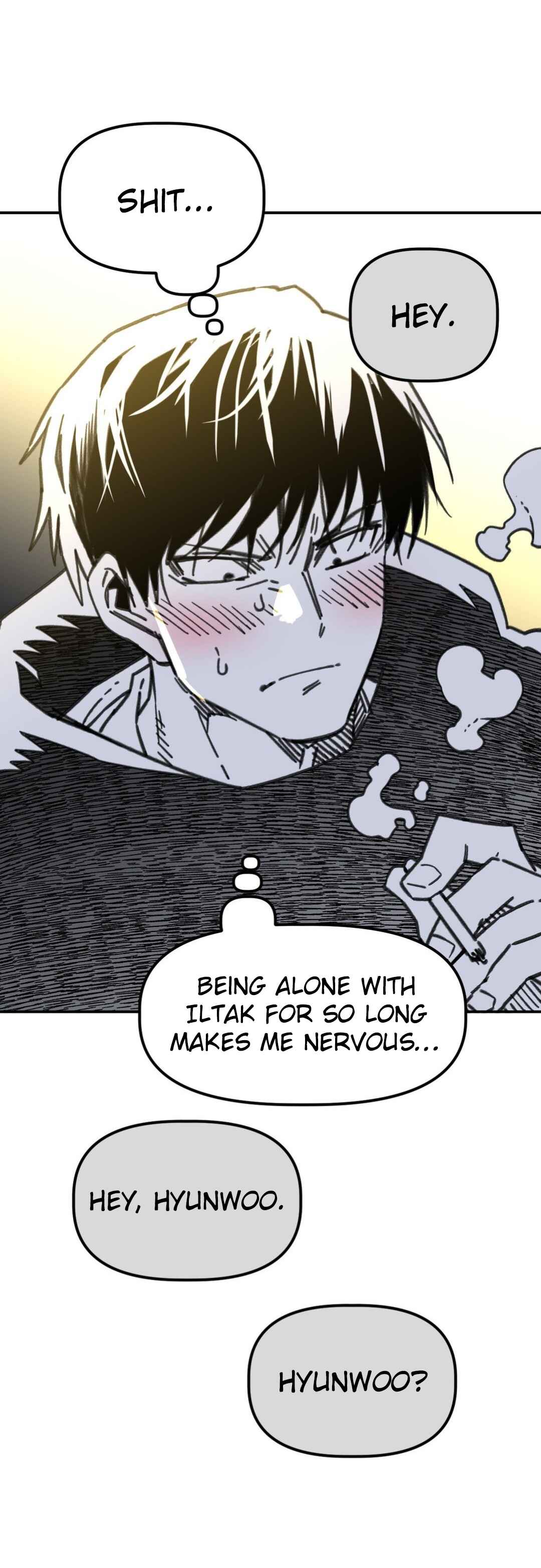 High School Boy Chapter 21 - Page 15