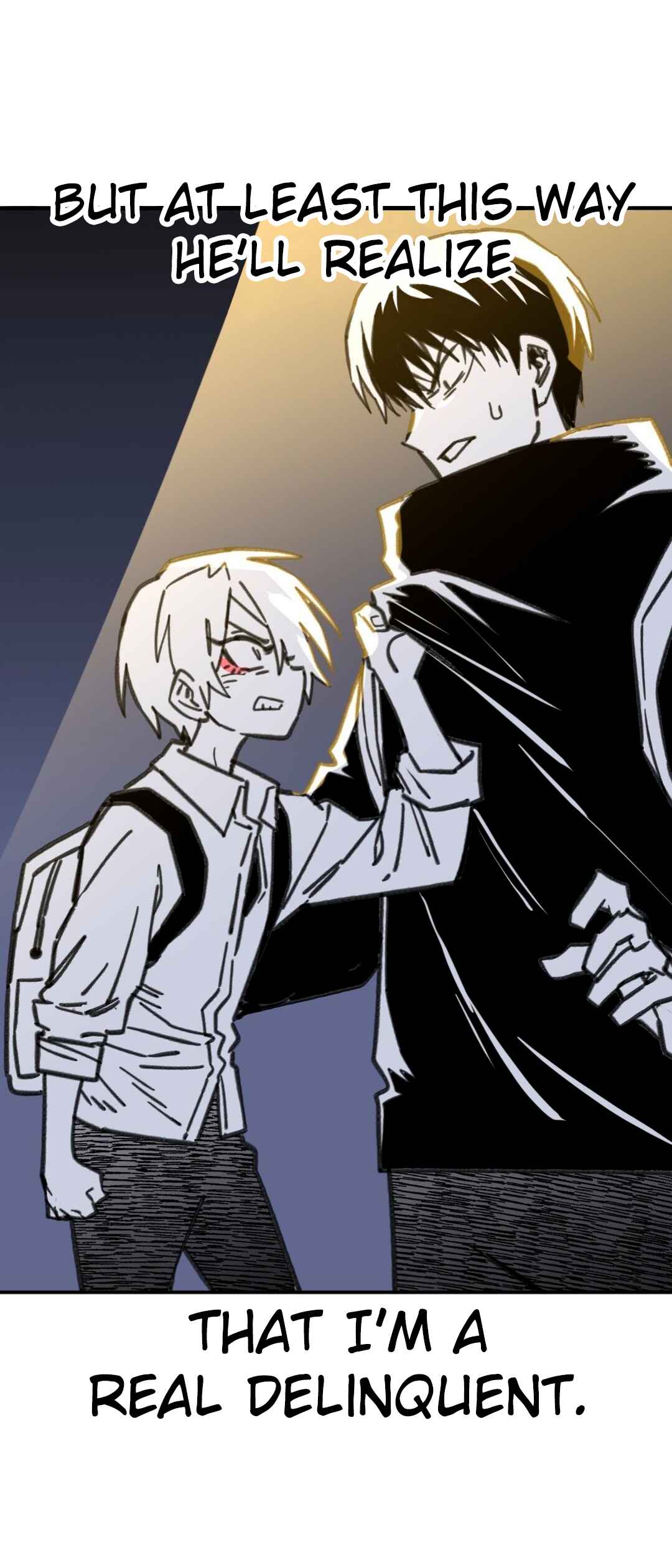 High School Boy Chapter 21 - Page 25