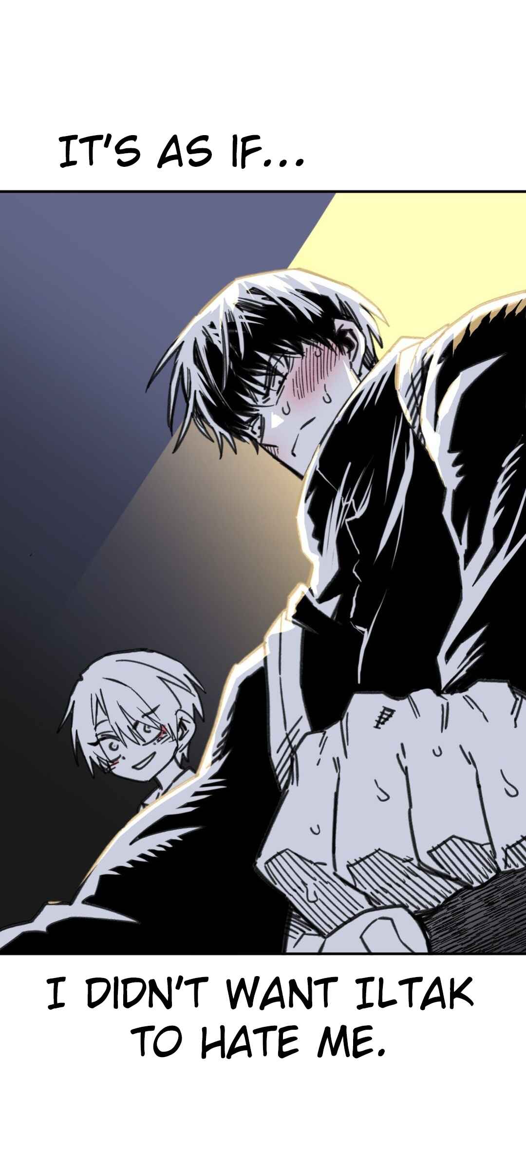 High School Boy Chapter 21 - Page 42