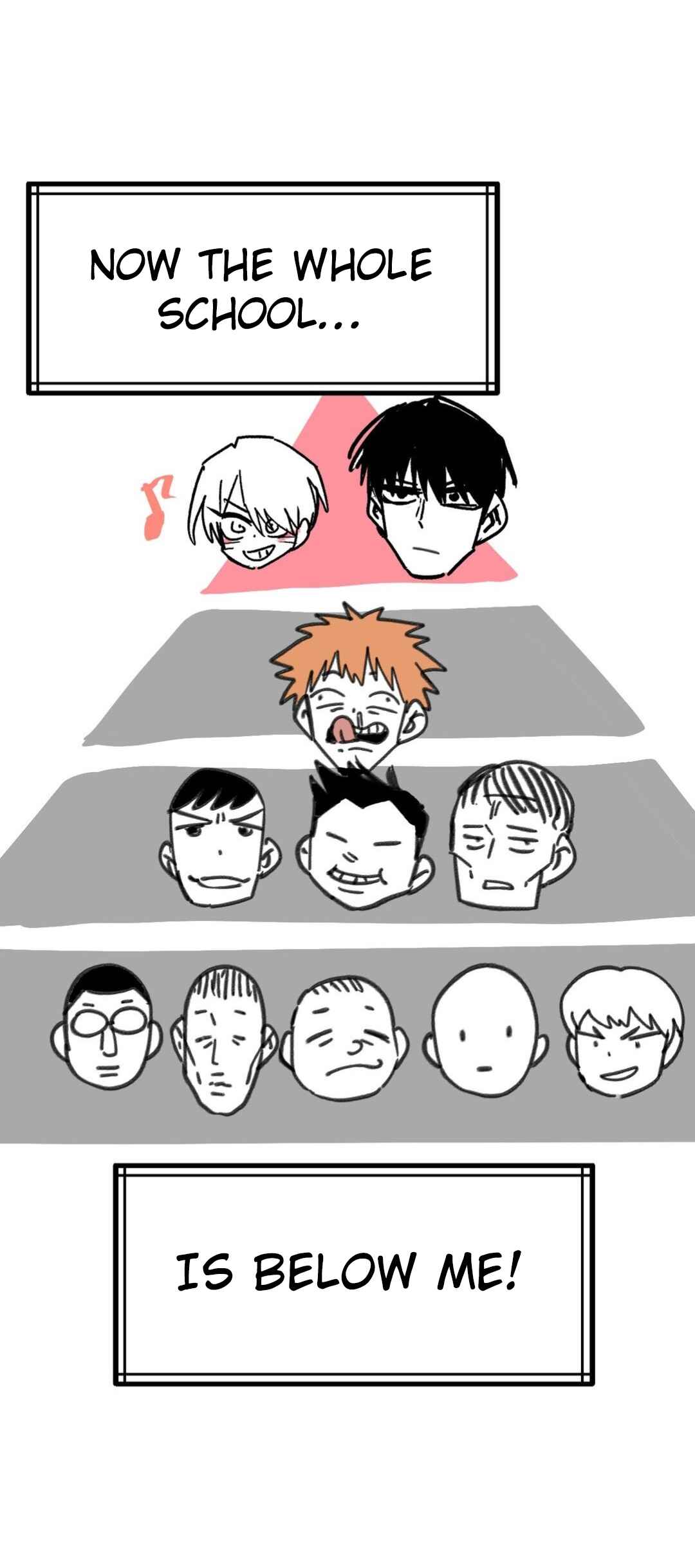 High School Boy Chapter 21 - Page 46