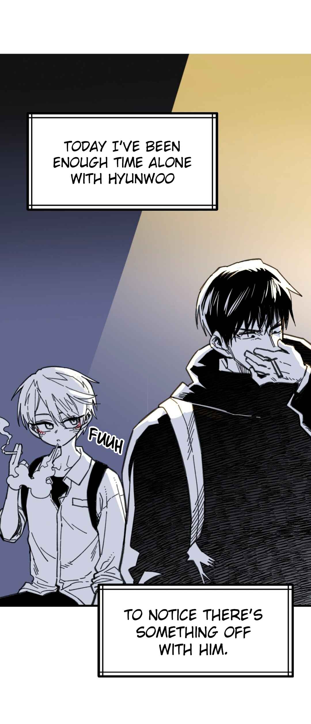 High School Boy Chapter 21 - Page 5