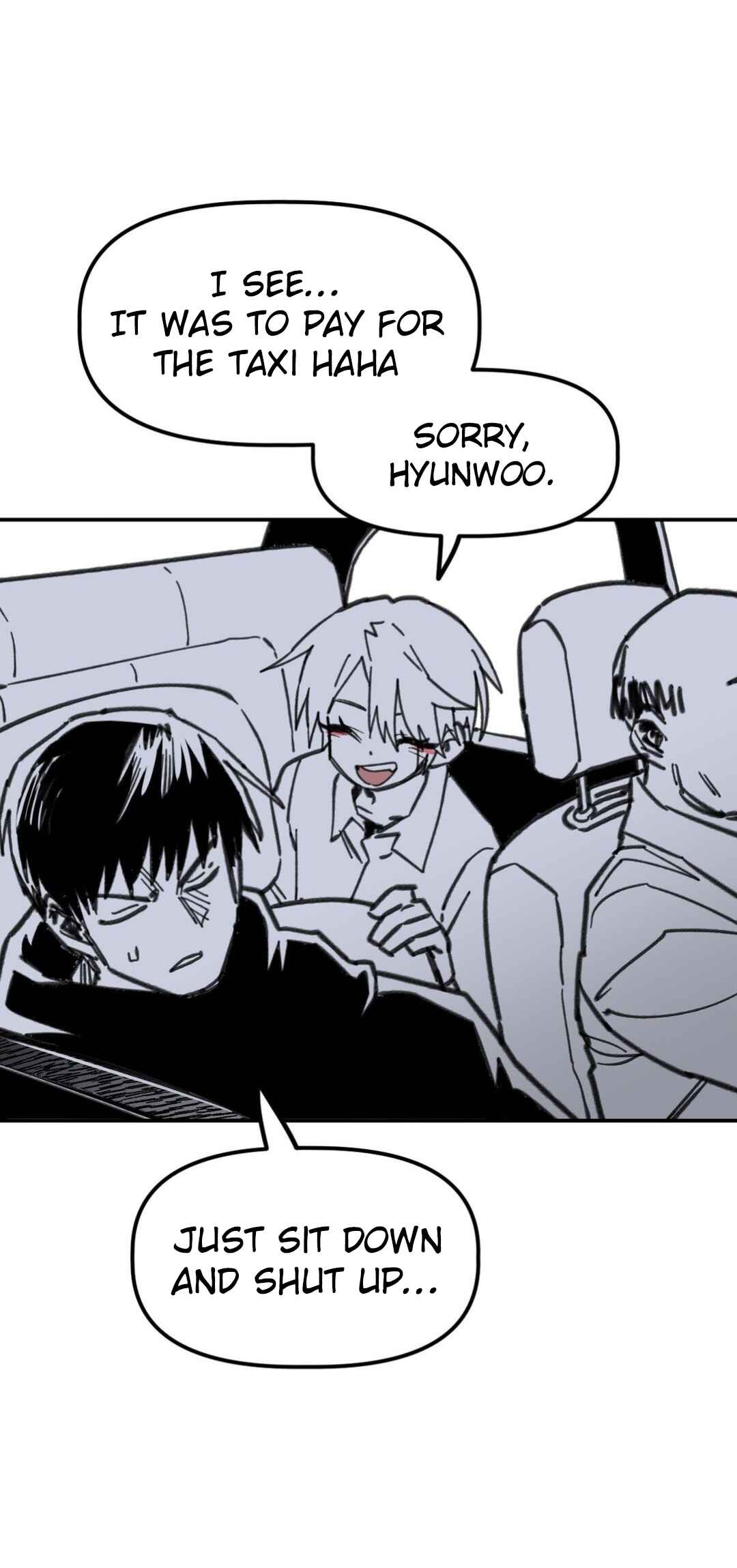 High School Boy Chapter 21 - Page 54