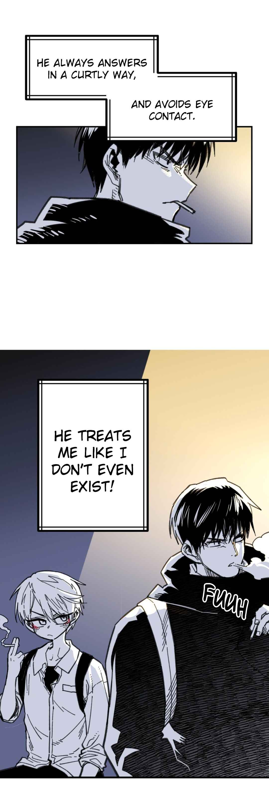 High School Boy Chapter 21 - Page 6