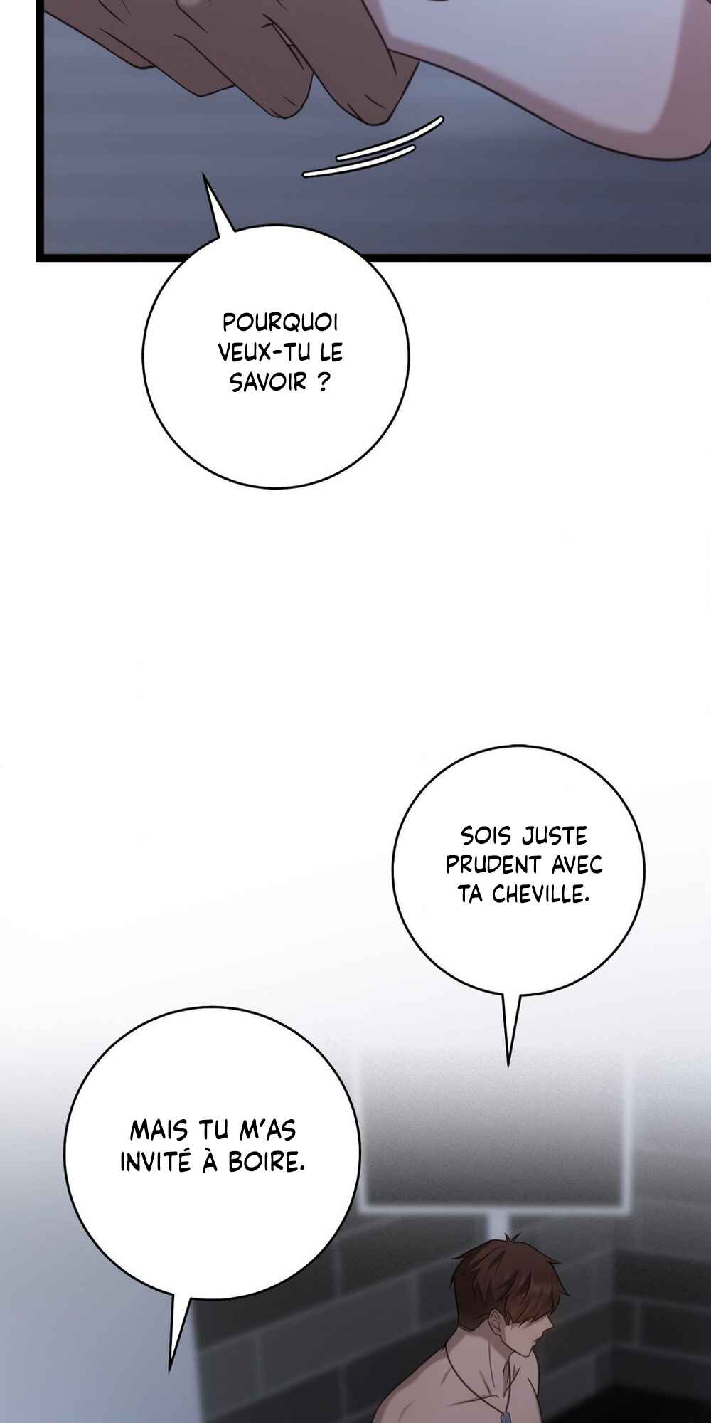 Tesoro of the Guide Chapter 27 - Page 23