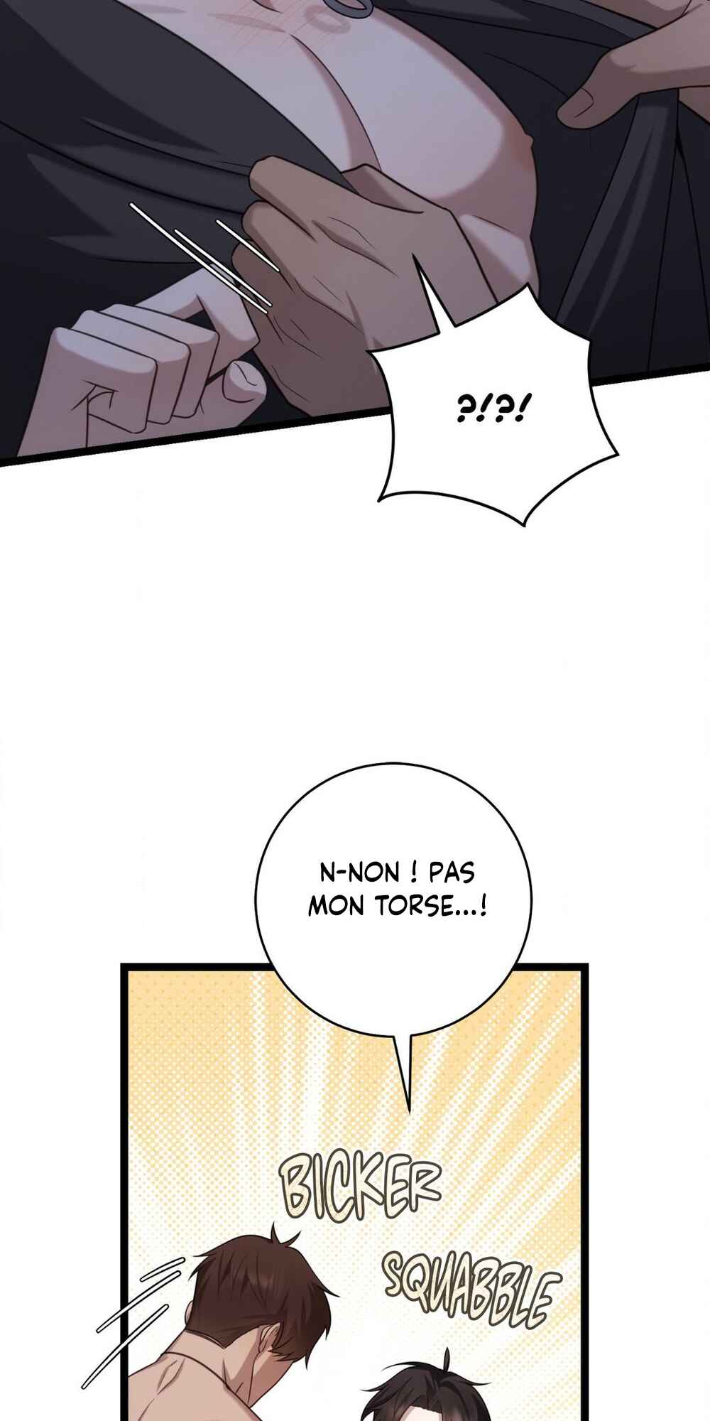 Tesoro of the Guide Chapter 27 - Page 46