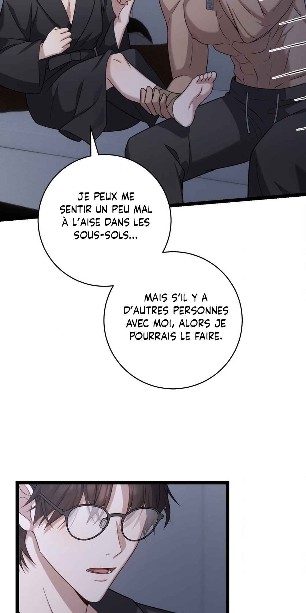 Tesoro of the Guide Chapter 27 - Page 7