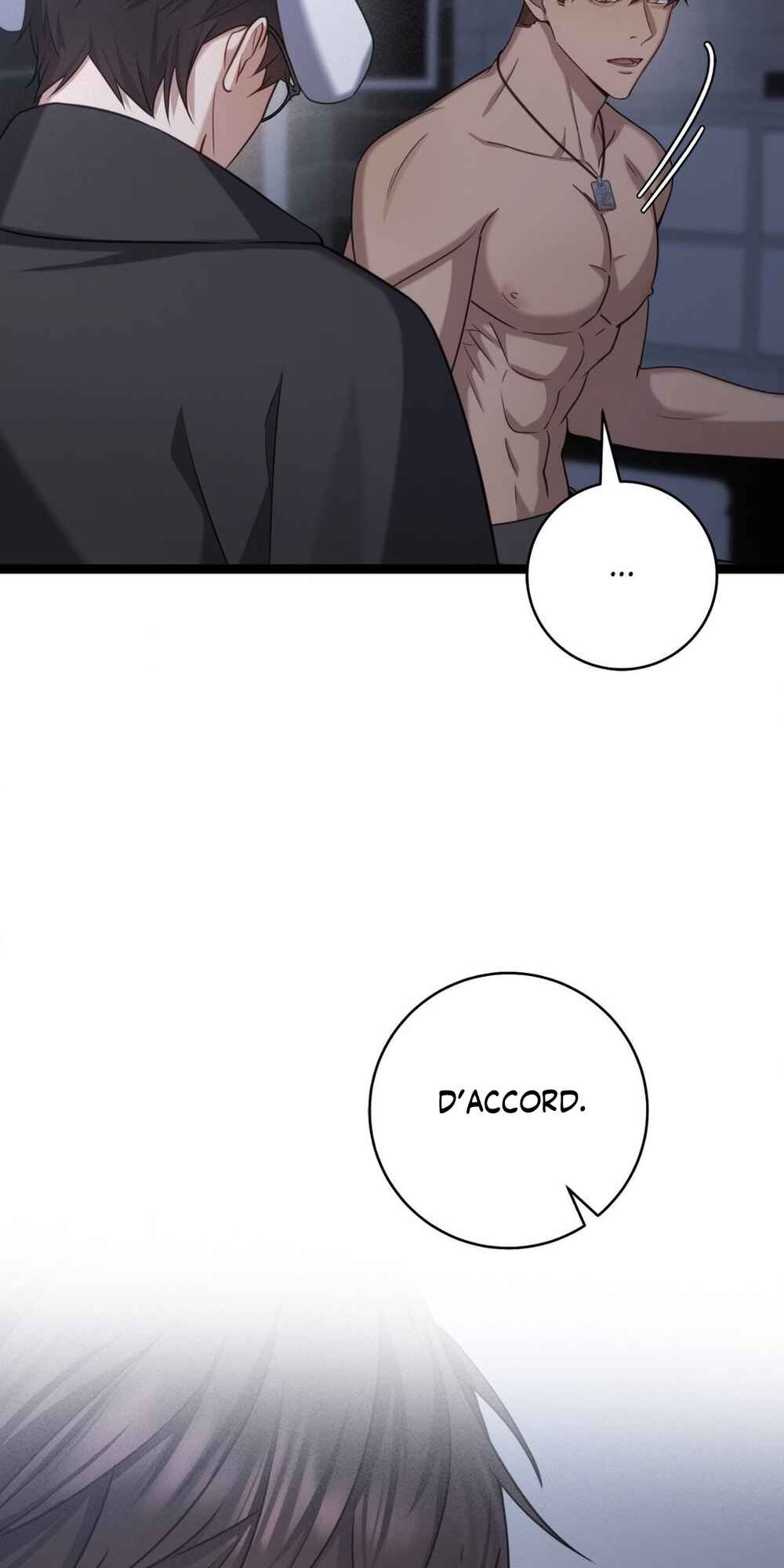 Tesoro of the Guide Chapter 27 - Page 9