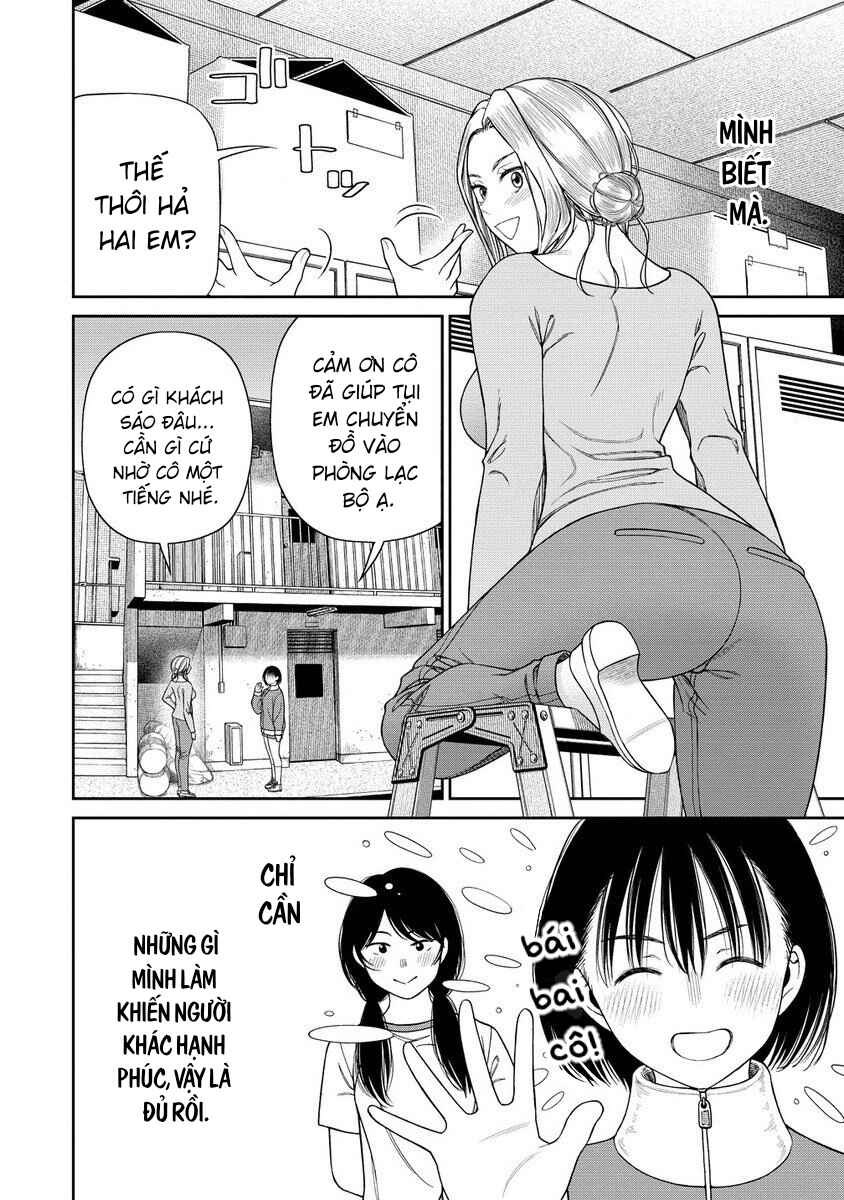 Anata e Sasageru Sadistic Chapter 4 - Page 10