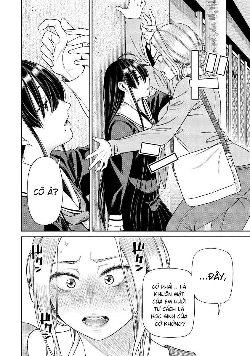 Anata e Sasageru Sadistic Chapter 4 - Page 16