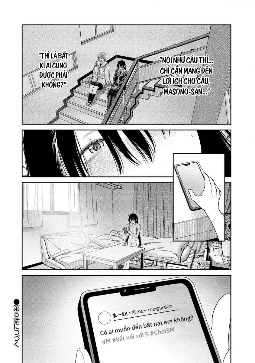 Anata e Sasageru Sadistic Chapter 4 - Page 22