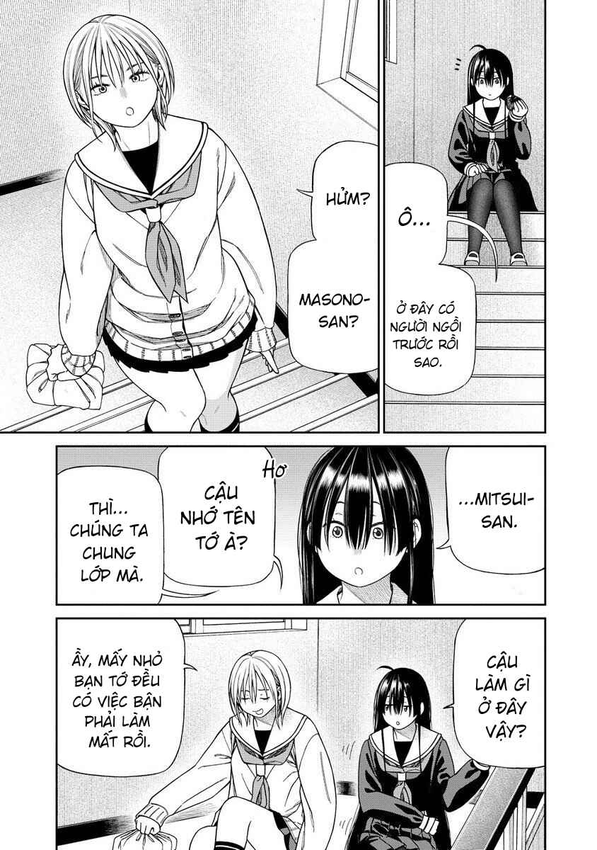 Anata e Sasageru Sadistic Chapter 4 - Page 5
