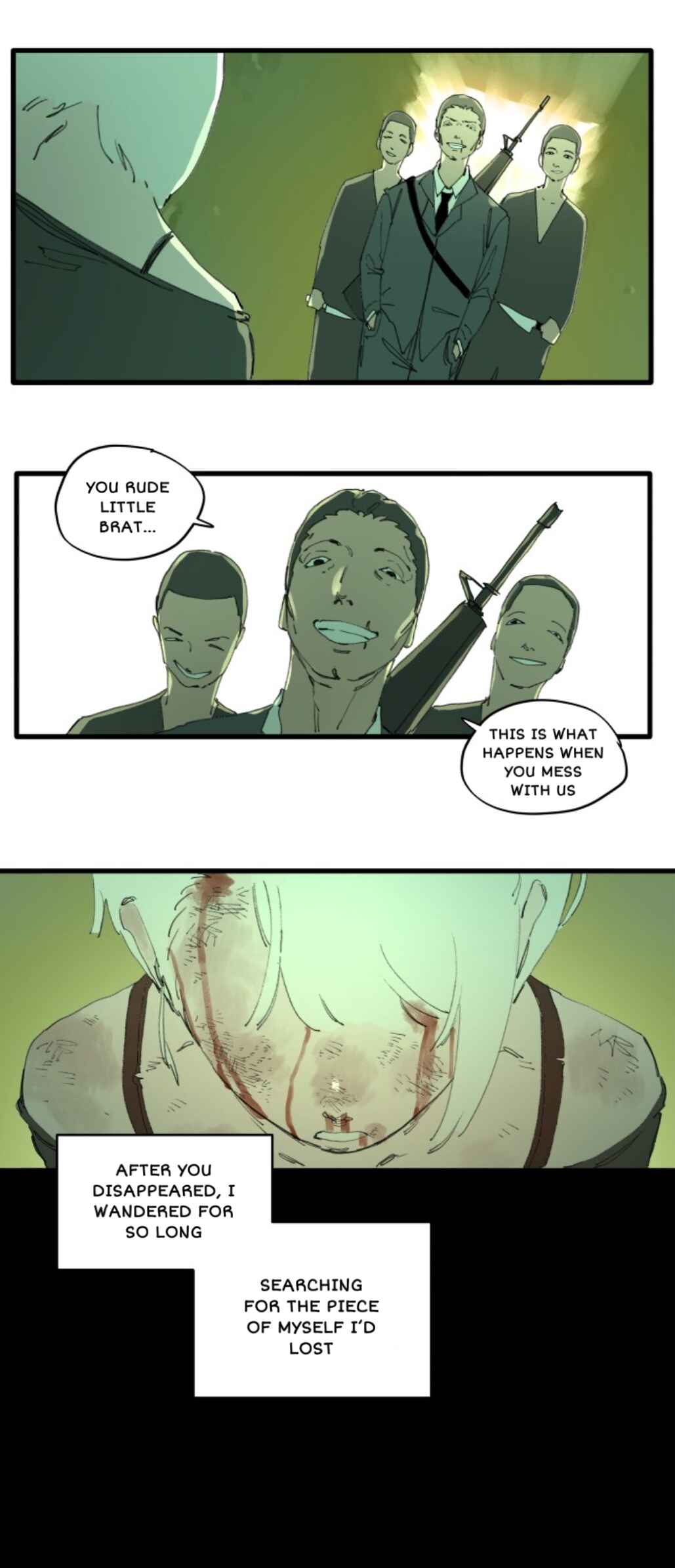 335km Chapter 23 - Page 20