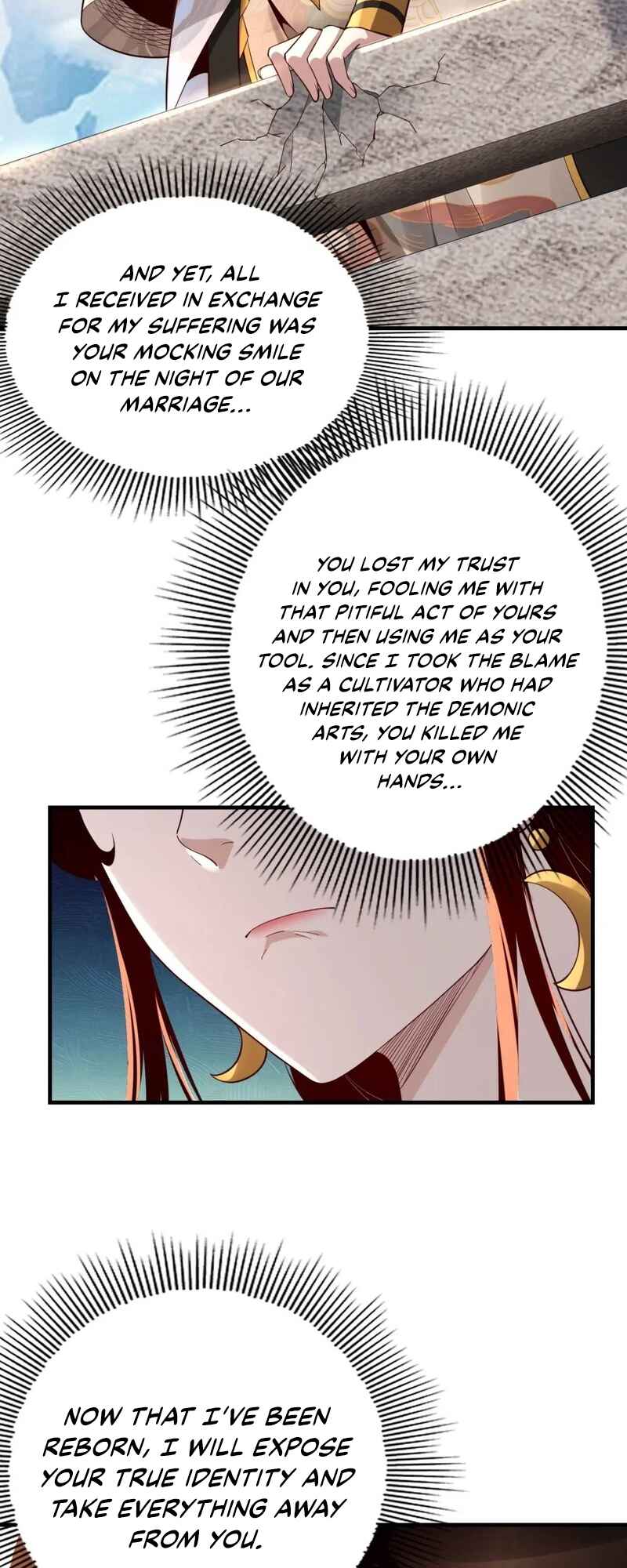 I Am the Fated Villain Chapter 27 - Page 11