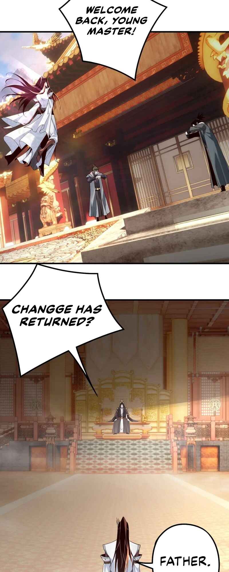 I Am the Fated Villain Chapter 27 - Page 22