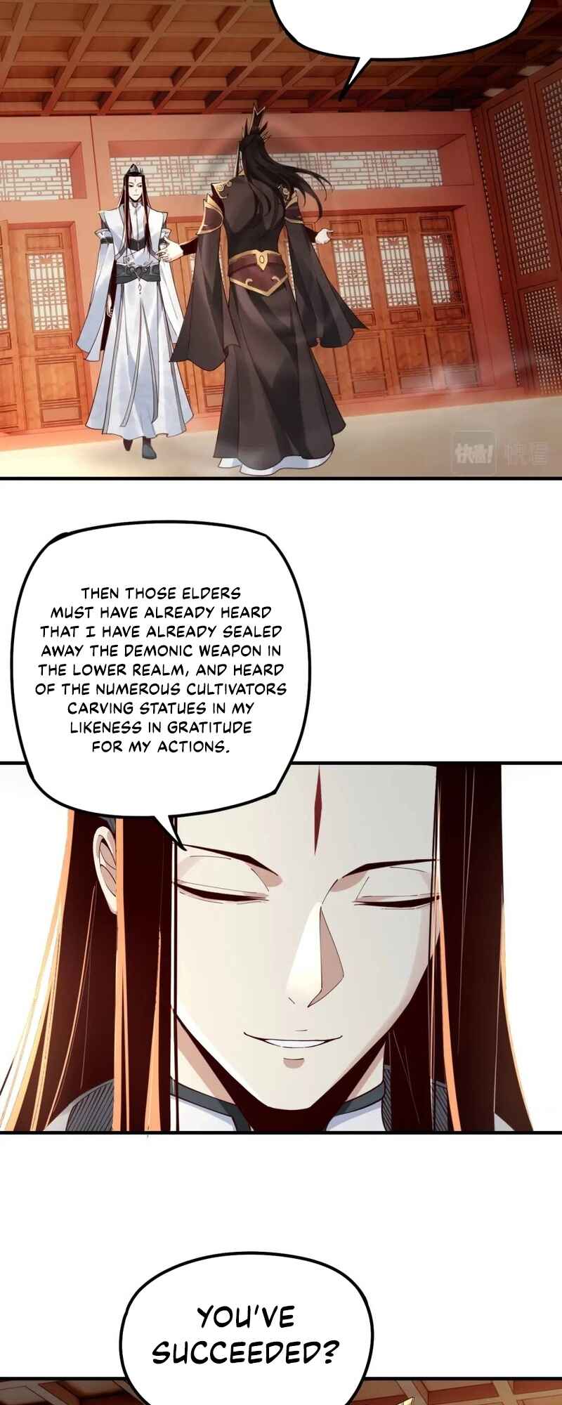 I Am the Fated Villain Chapter 27 - Page 24