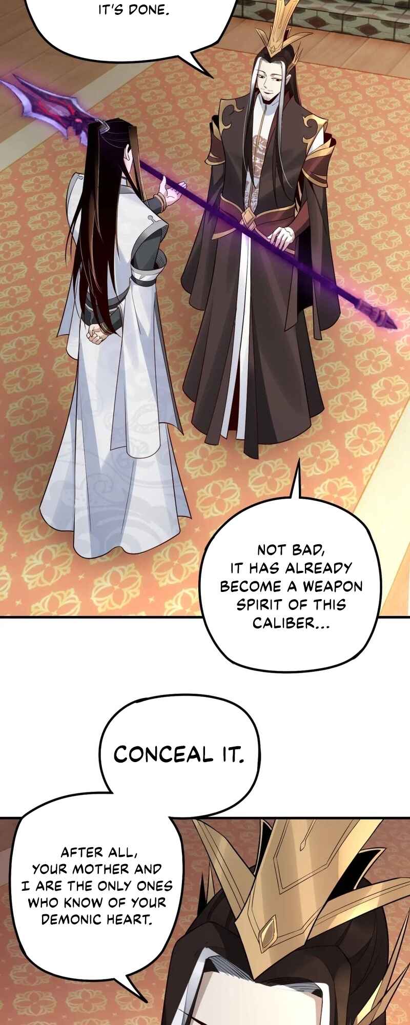 I Am the Fated Villain Chapter 27 - Page 26