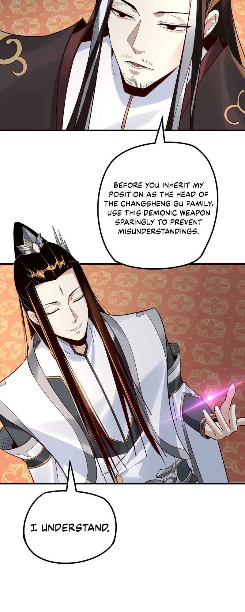 I Am the Fated Villain Chapter 27 - Page 27