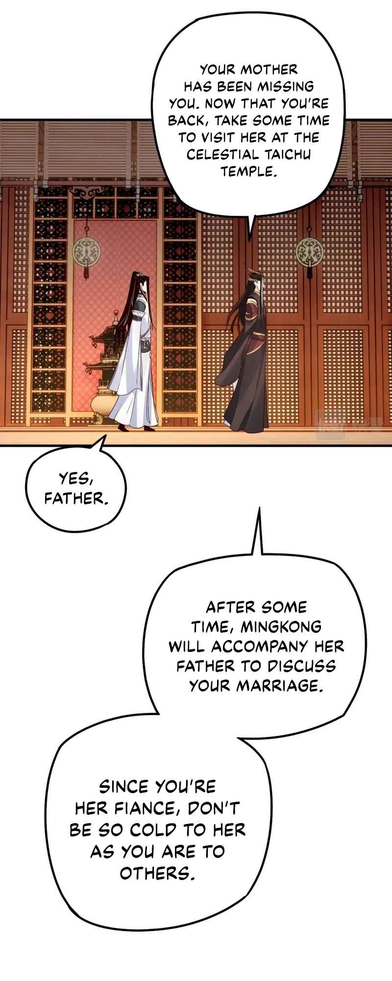 I Am the Fated Villain Chapter 27 - Page 28
