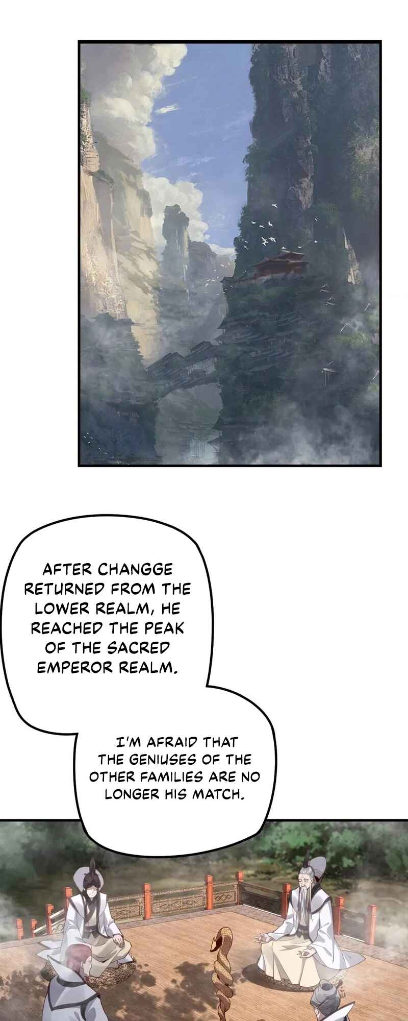 I Am the Fated Villain Chapter 27 - Page 32