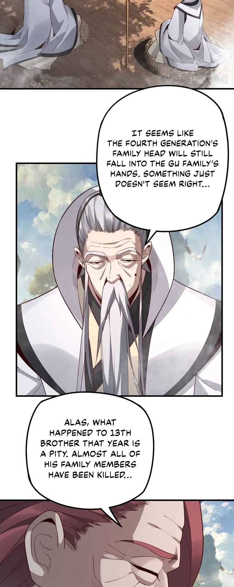 I Am the Fated Villain Chapter 27 - Page 33