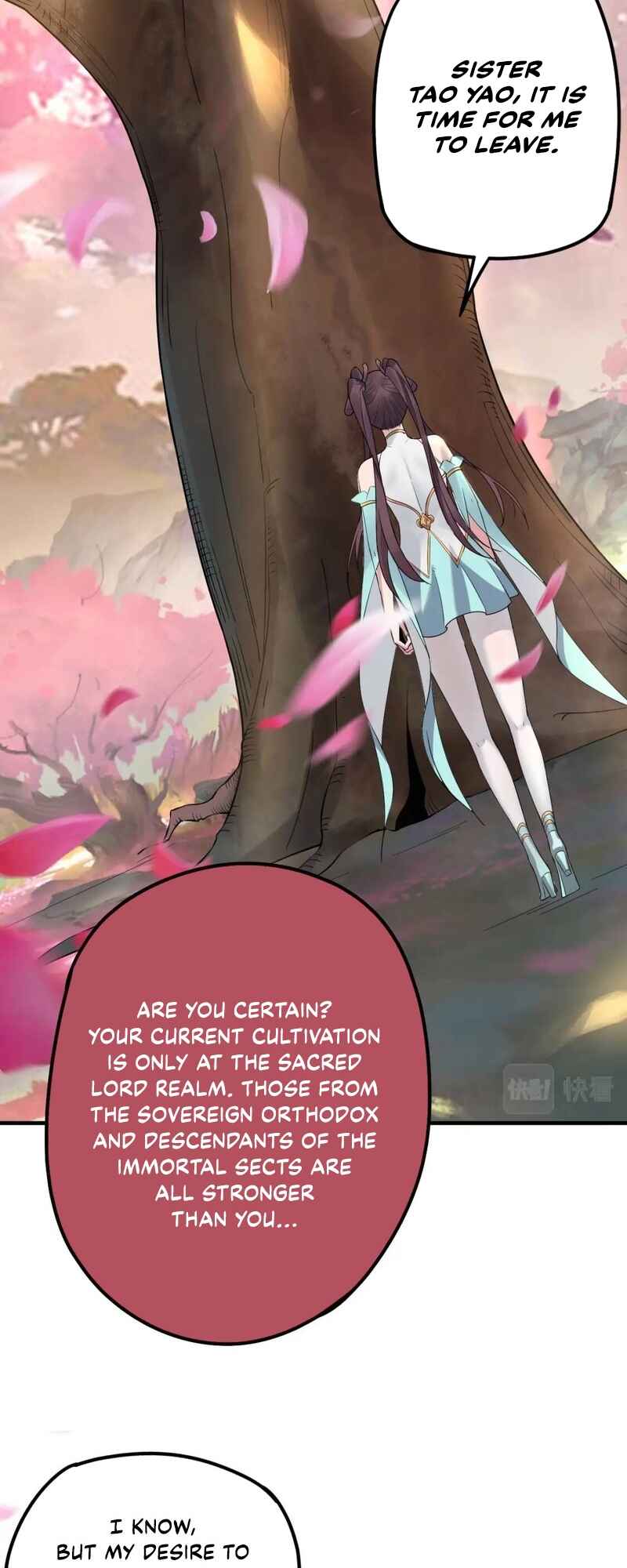 I Am the Fated Villain Chapter 27 - Page 37