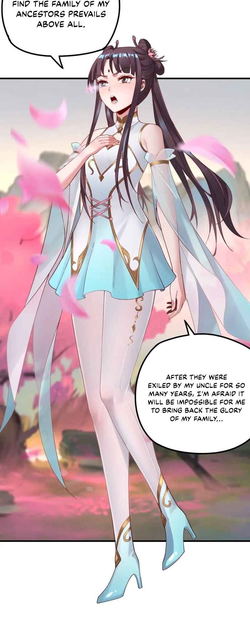 I Am the Fated Villain Chapter 27 - Page 38