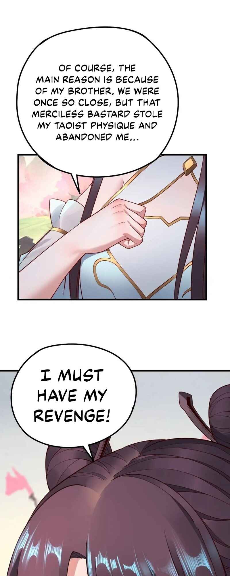 I Am the Fated Villain Chapter 27 - Page 39