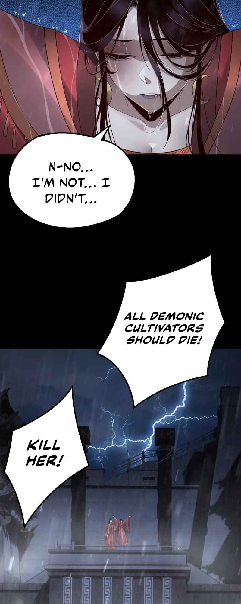 I Am the Fated Villain Chapter 27 - Page 4