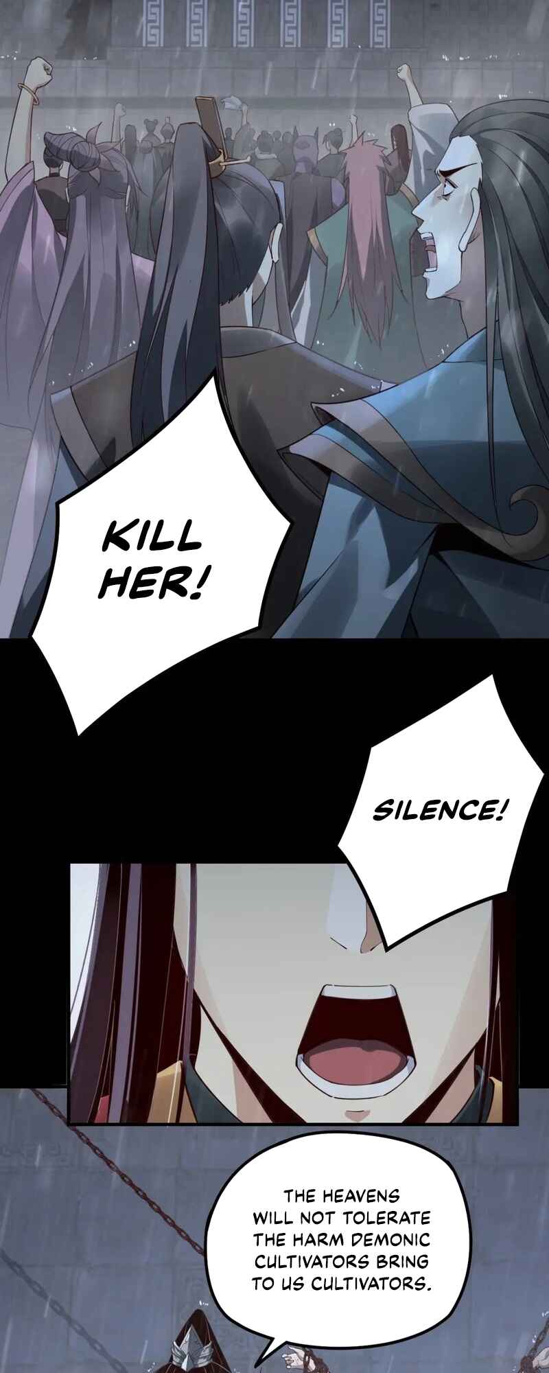 I Am the Fated Villain Chapter 27 - Page 5